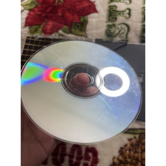 The Immaculate Collection by Madonna CD 1990 Warner Bros Vogue Pre-owned - Picture 5 of 5